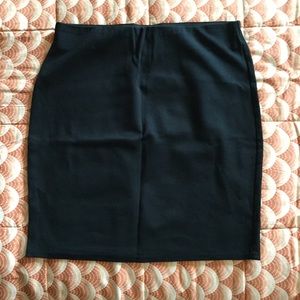 Loft Ponte Skirt